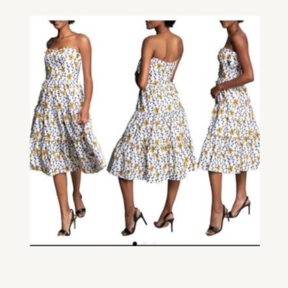 Dress The Population Annie Dress - NWT- size S - Picture 5 of 6